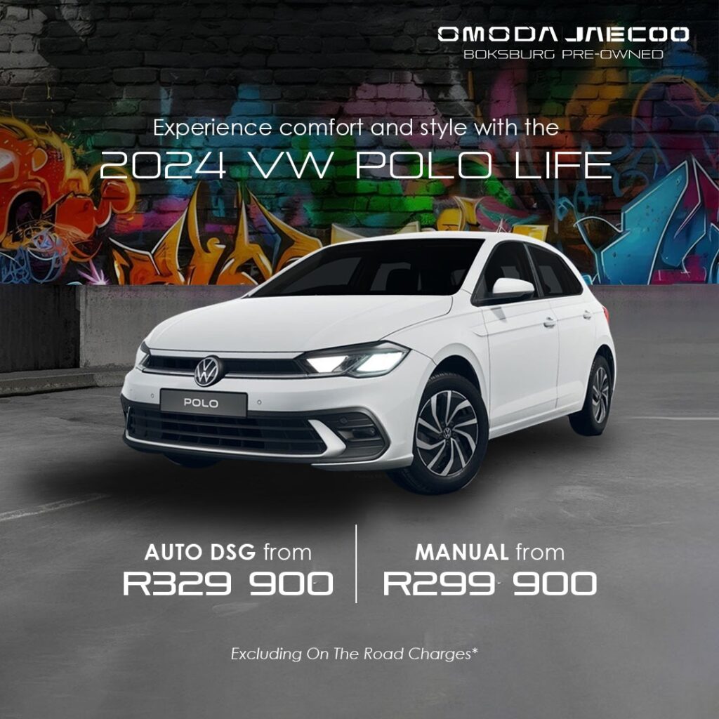 2024 VW Polo Life