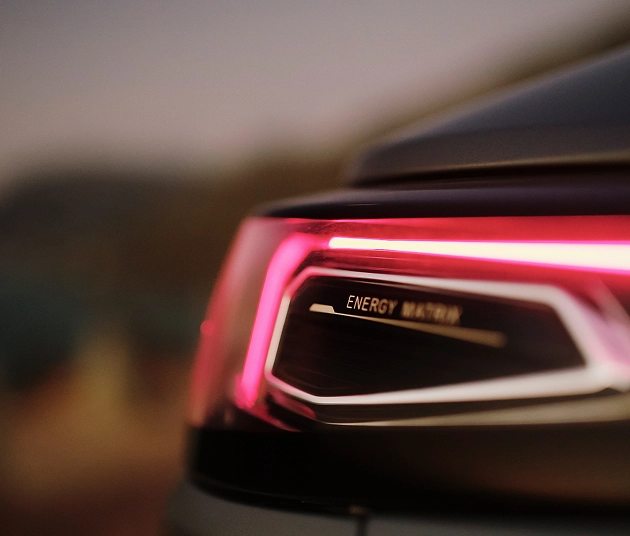 Integrated-Brake-Light